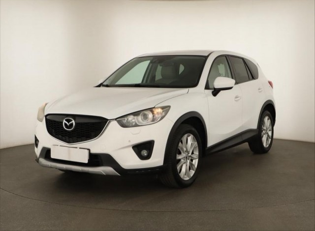 Mazda CX-5  2.0 Skyactiv-G 