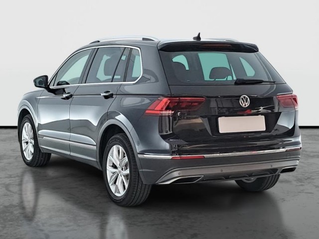 Volkswagen Tiguan  2.0 BiTDI 