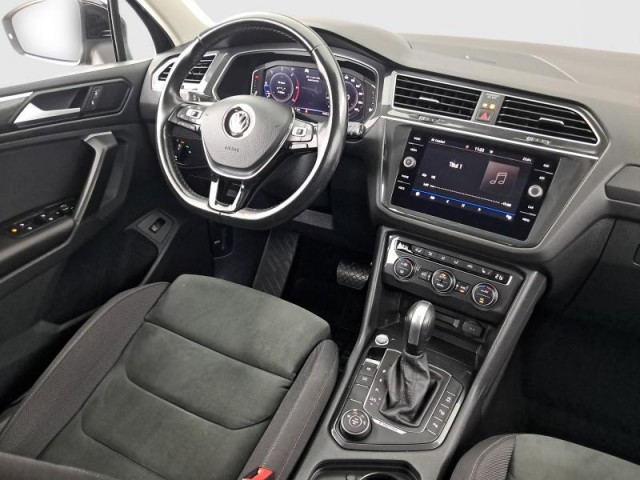 Volkswagen Tiguan  2.0 BiTDI 