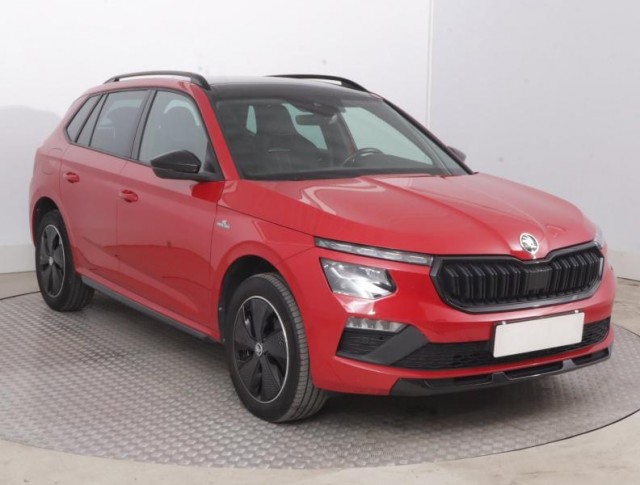Škoda Kamiq  1.5 TSI Monte Carlo