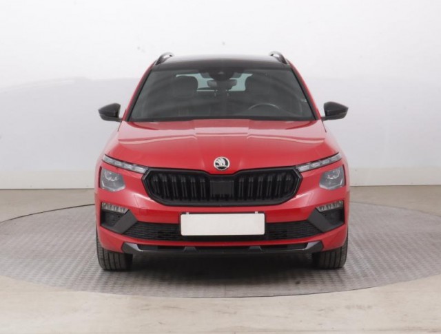 Škoda Kamiq  1.5 TSI Monte Carlo