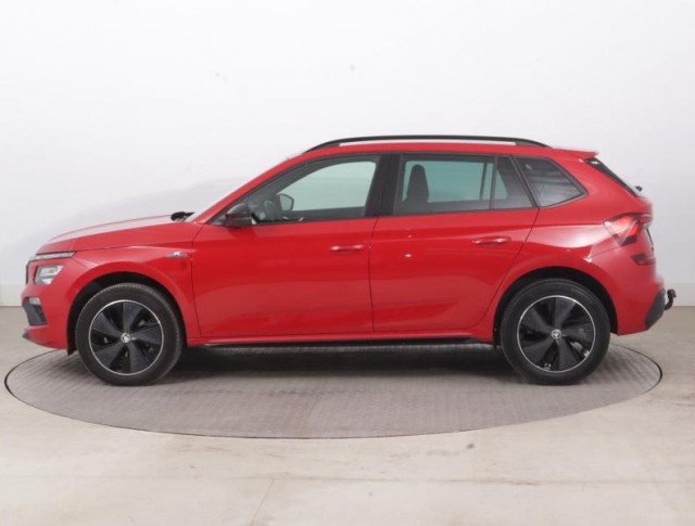 Škoda Kamiq  1.5 TSI Monte Carlo