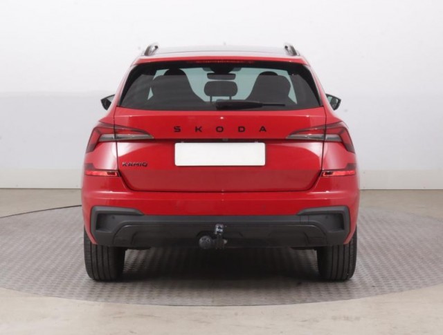 Škoda Kamiq  1.5 TSI Monte Carlo