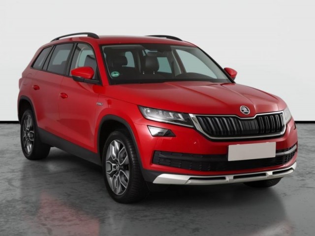 Škoda Kodiaq  2.0 TDI Scout