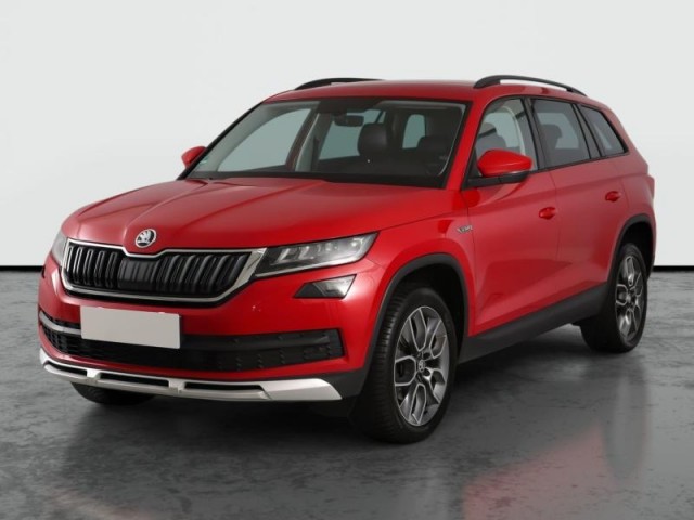 Škoda Kodiaq  2.0 TDI Scout