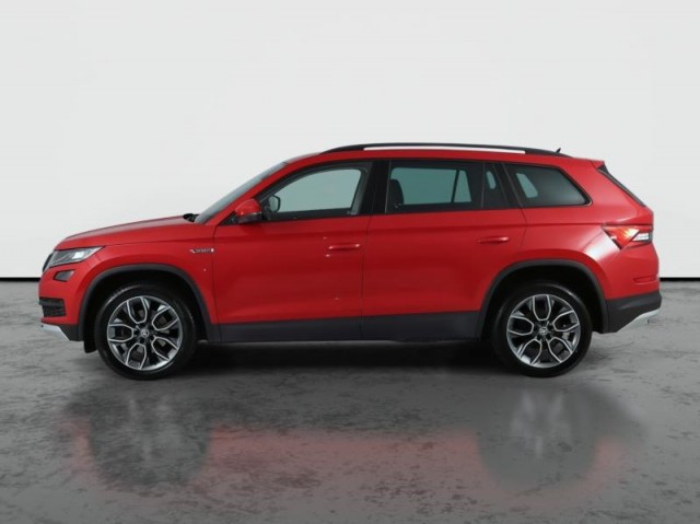Škoda Kodiaq  2.0 TDI Scout