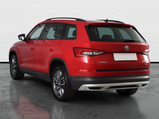 Škoda Kodiaq  2.0 TDI Scout