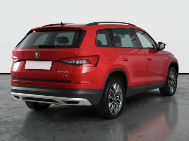 Škoda Kodiaq  2.0 TDI Scout
