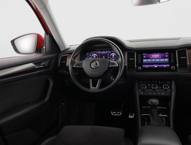 Škoda Kodiaq  2.0 TDI Scout