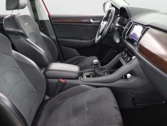 Škoda Kodiaq  2.0 TDI Scout