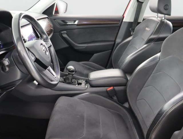 Škoda Kodiaq  2.0 TDI Scout