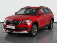 Škoda Kodiaq  2.0 TDI Scout