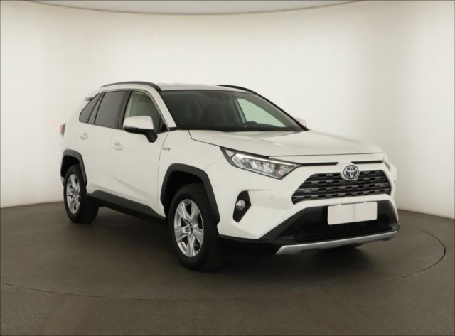 Toyota RAV 4  2.5 Hybrid 