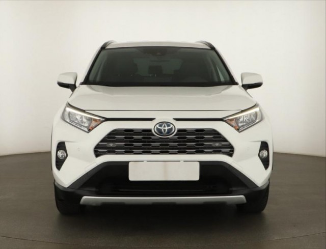 Toyota RAV 4  2.5 Hybrid 