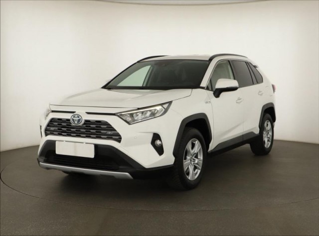 Toyota RAV 4  2.5 Hybrid 