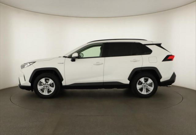 Toyota RAV 4  2.5 Hybrid 