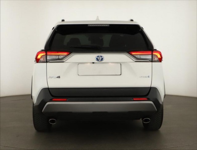 Toyota RAV 4  2.5 Hybrid 
