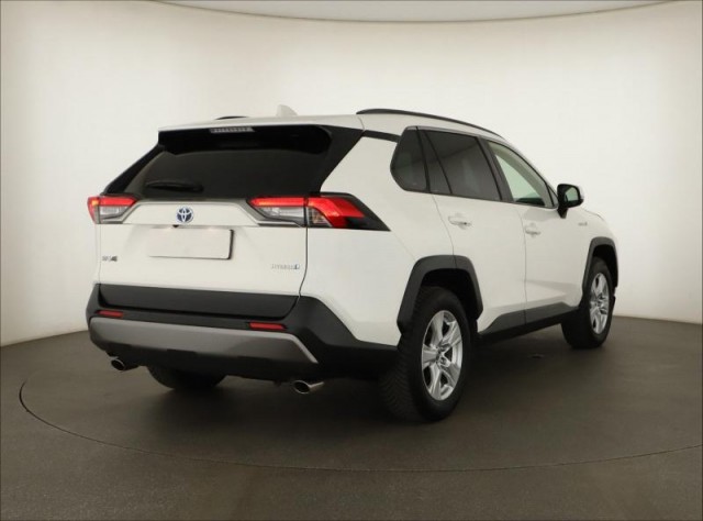 Toyota RAV 4  2.5 Hybrid 
