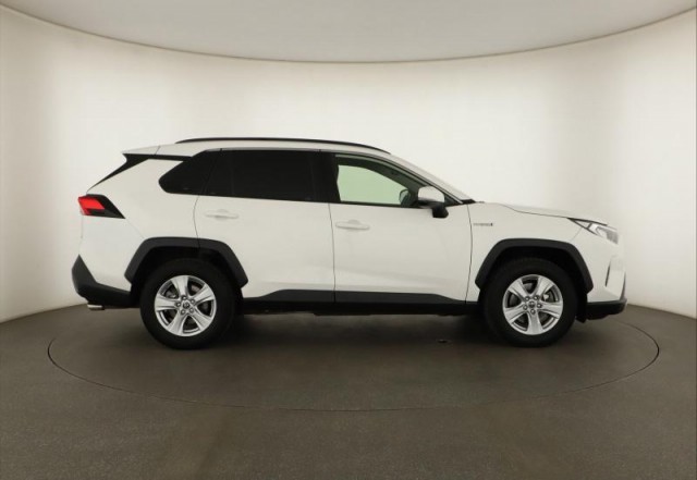 Toyota RAV 4  2.5 Hybrid 