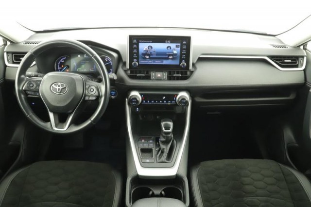 Toyota RAV 4  2.5 Hybrid 
