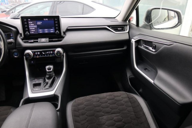 Toyota RAV 4  2.5 Hybrid 