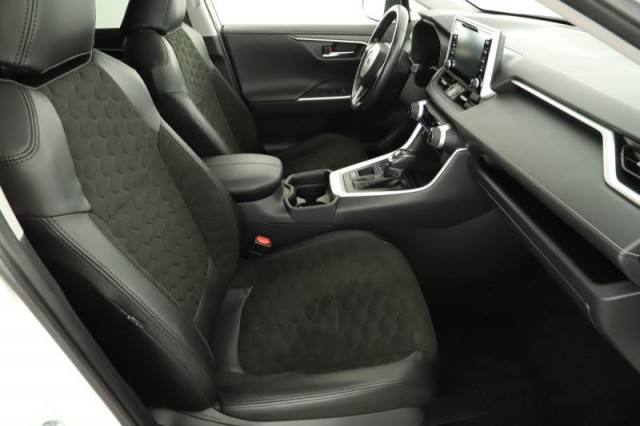 Toyota RAV 4  2.5 Hybrid 
