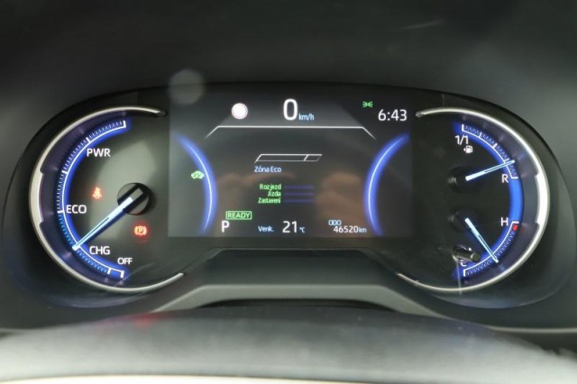 Toyota RAV 4  2.5 Hybrid 