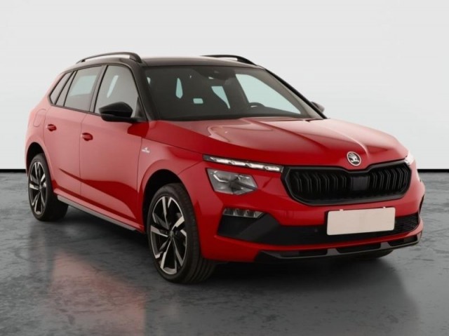 Škoda Kamiq  1.0 TSI Monte Carlo