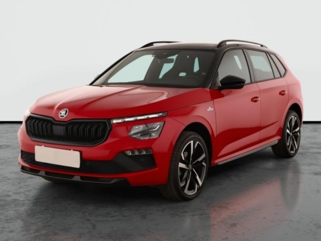 Škoda Kamiq  1.0 TSI Monte Carlo