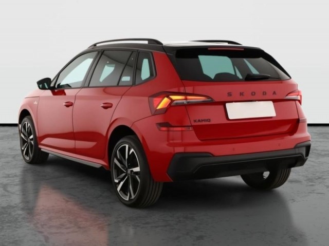 Škoda Kamiq  1.0 TSI Monte Carlo