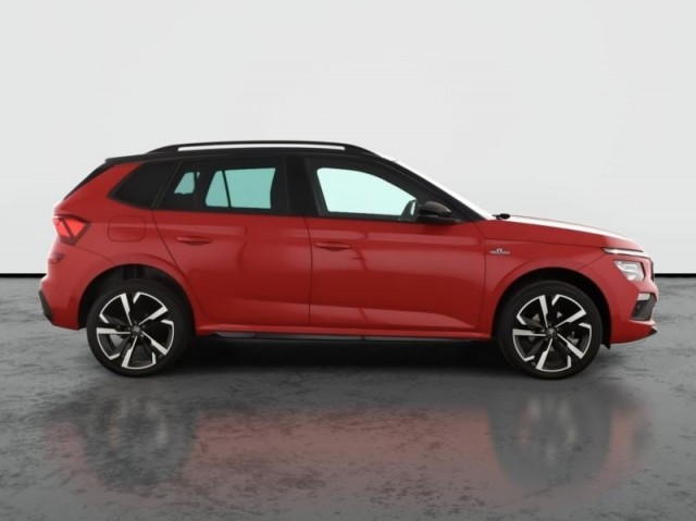 Škoda Kamiq  1.0 TSI Monte Carlo