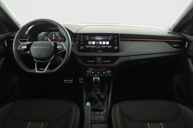 Škoda Kamiq  1.0 TSI Monte Carlo