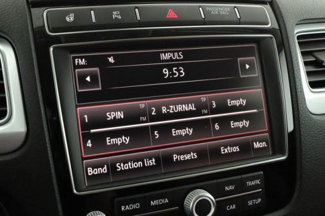 Volkswagen Touareg  3.0 TDI 