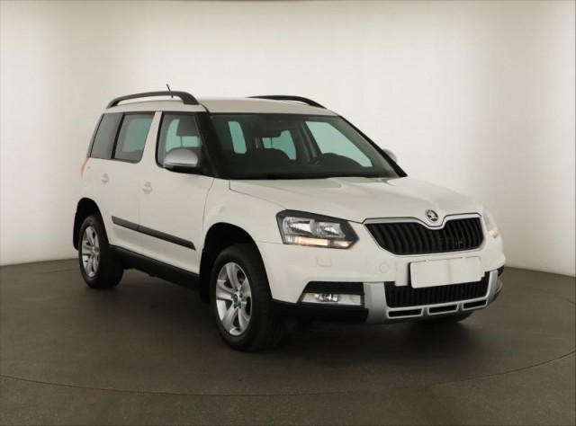 Škoda Yeti  2.0 TDI 