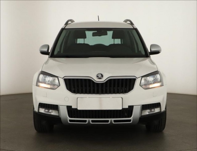 Škoda Yeti  2.0 TDI 