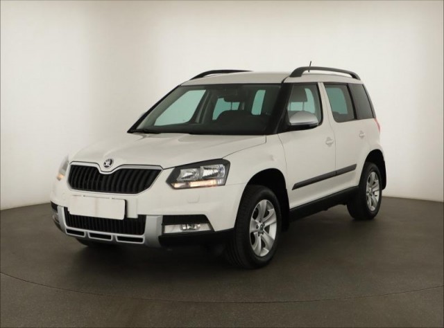 Škoda Yeti  2.0 TDI 