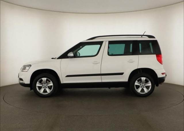 Škoda Yeti  2.0 TDI 