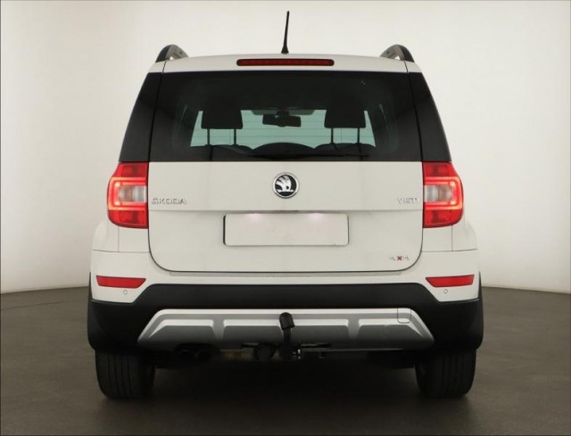 Škoda Yeti  2.0 TDI 