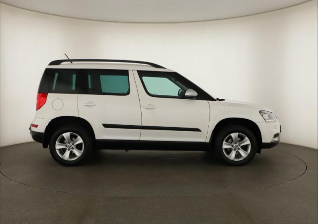 Škoda Yeti  2.0 TDI 