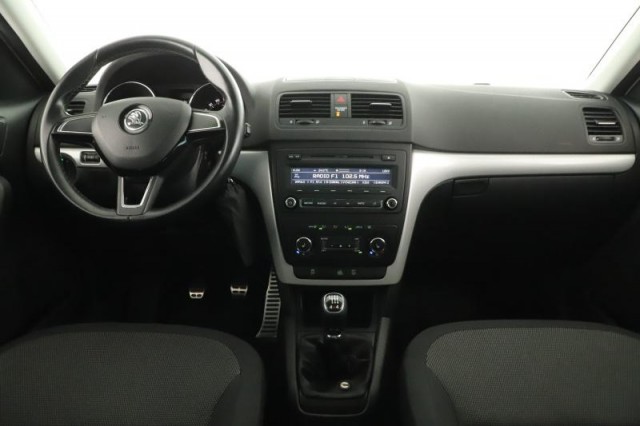 Škoda Yeti  2.0 TDI 