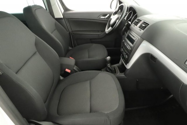 Škoda Yeti  2.0 TDI 