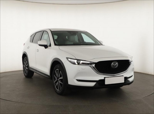 Mazda CX-5  2.2 Skyactiv-D Takumi