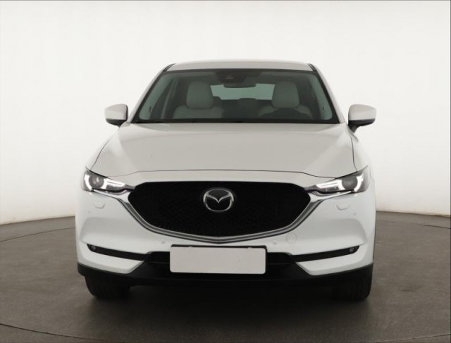 Mazda CX-5  2.2 Skyactiv-D Takumi