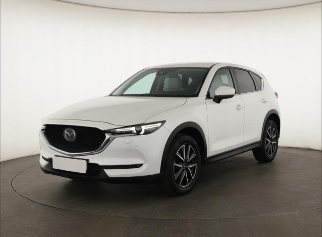 Mazda CX-5  2.2 Skyactiv-D Takumi