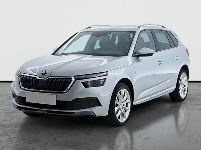 Škoda Kamiq  1.5 TSI 