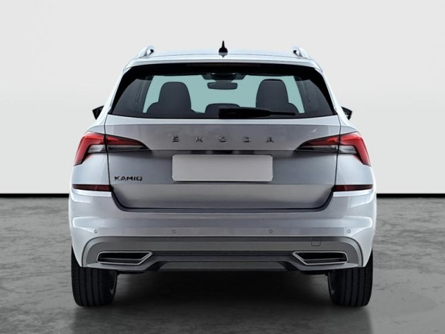 Škoda Kamiq  1.5 TSI 