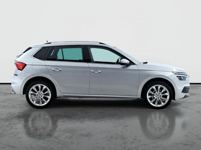 Škoda Kamiq  1.5 TSI 