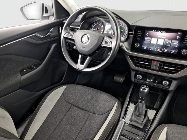 Škoda Kamiq  1.5 TSI 