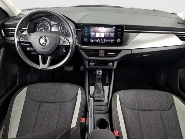 Škoda Kamiq  1.5 TSI 