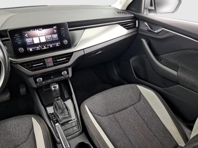 Škoda Kamiq  1.5 TSI 